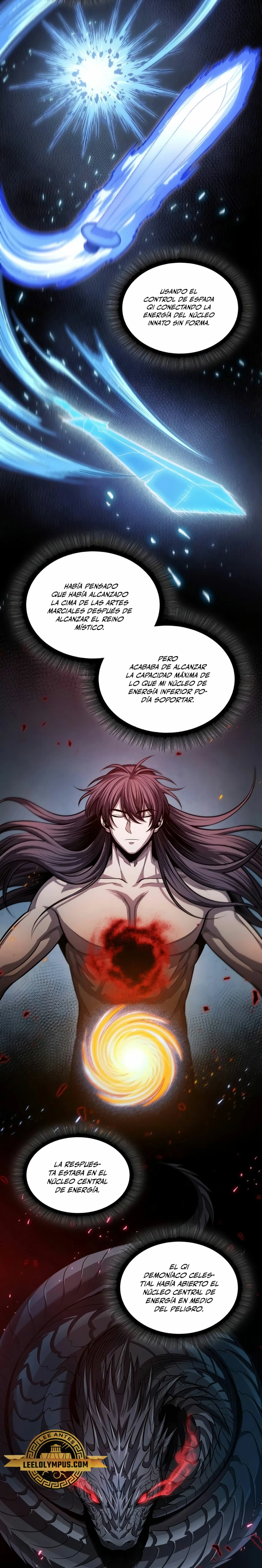 El Despiadado Demonio Celestial Capítulo 208 - Page 12