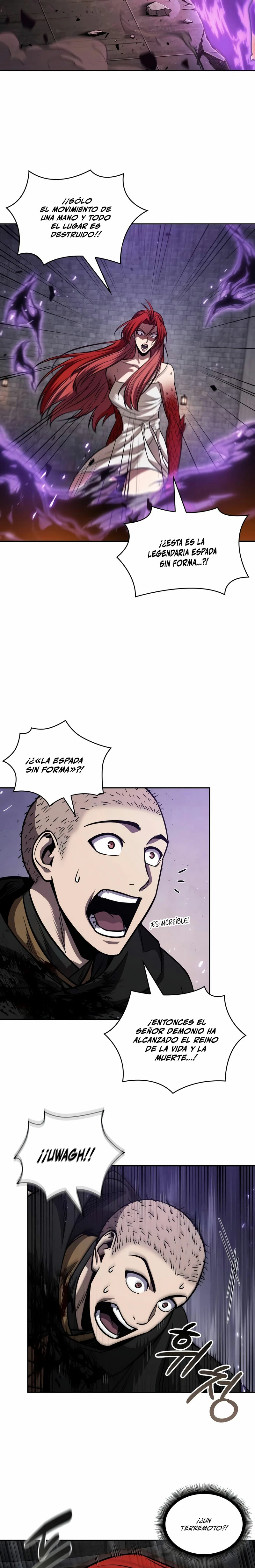 El Despiadado Demonio Celestial Capítulo 208 - Page 21