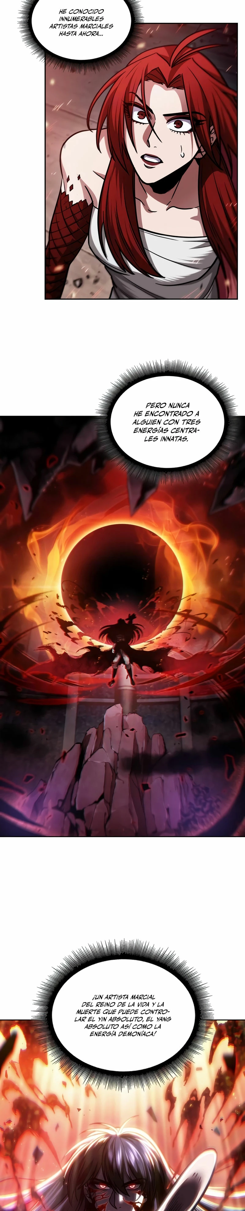 El Despiadado Demonio Celestial Capítulo 208 - Page 30