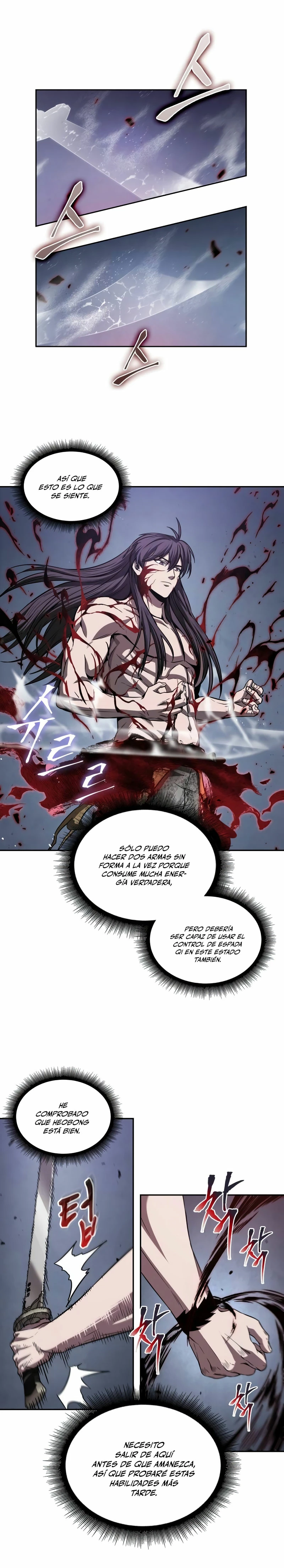 El Despiadado Demonio Celestial Capítulo 209 - Page 2