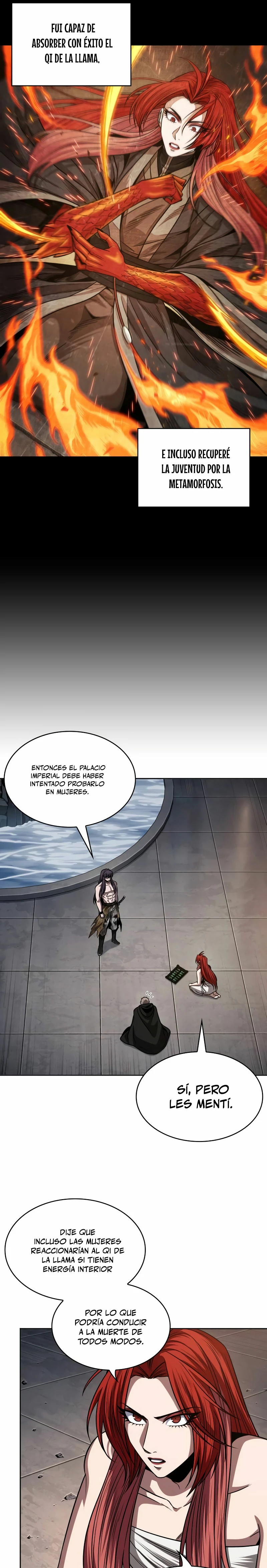 El Despiadado Demonio Celestial Capítulo 209 - Page 23