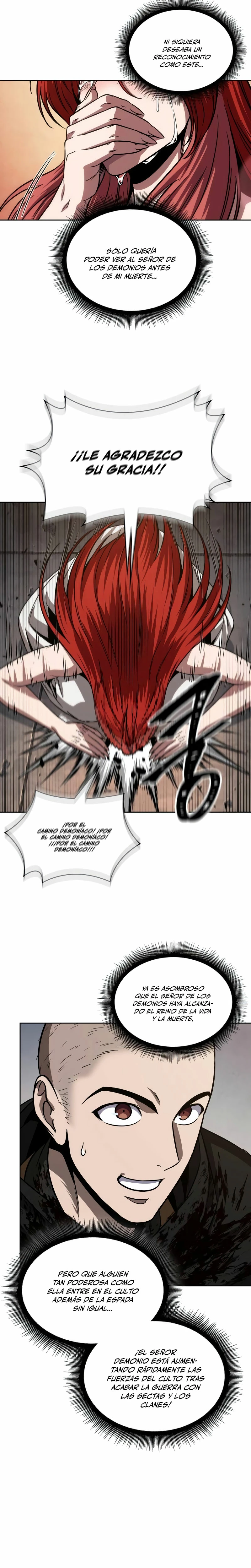 El Despiadado Demonio Celestial Capítulo 209 - Page 28
