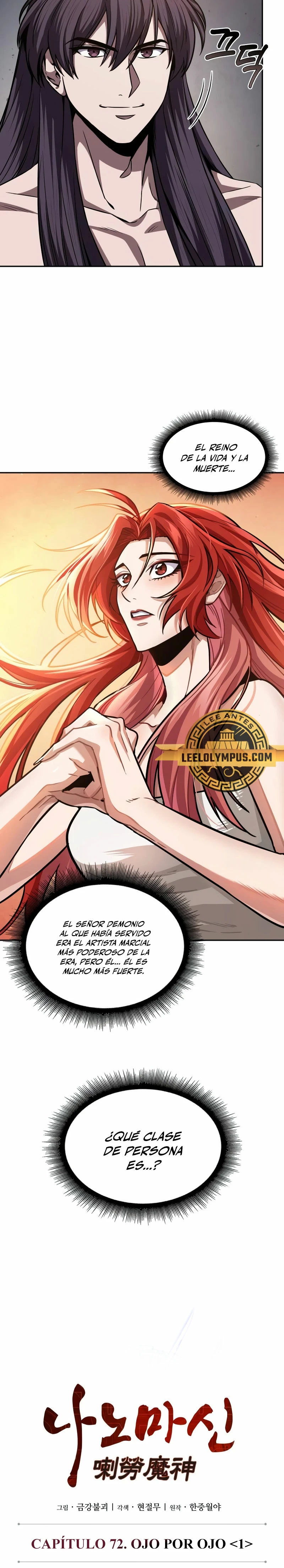 El Despiadado Demonio Celestial Capítulo 209 - Page 4