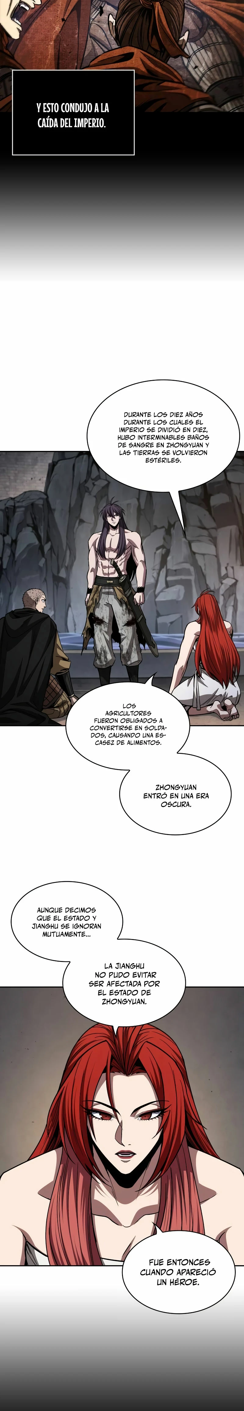 El Despiadado Demonio Celestial Capítulo 209 - Page 6