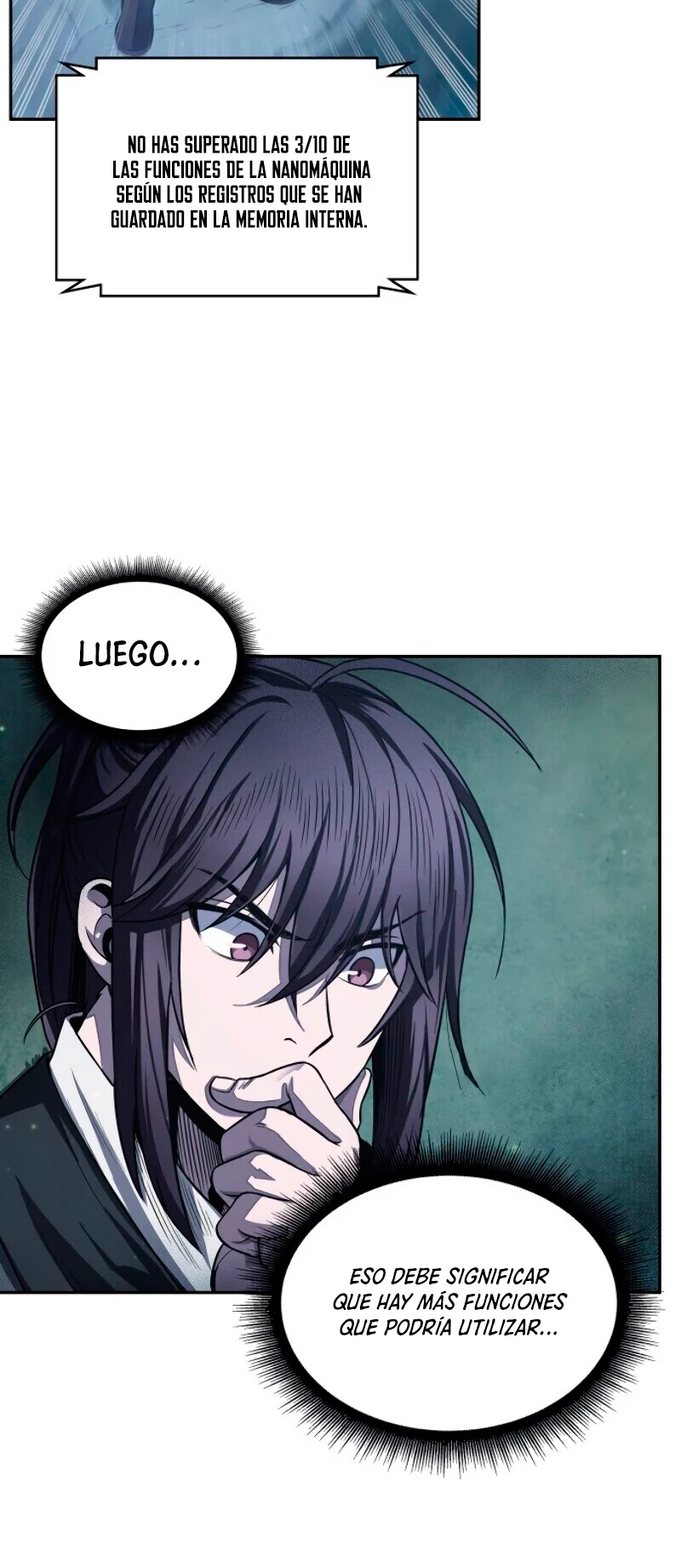 El Despiadado Demonio Celestial Capítulo 21 - Page 18