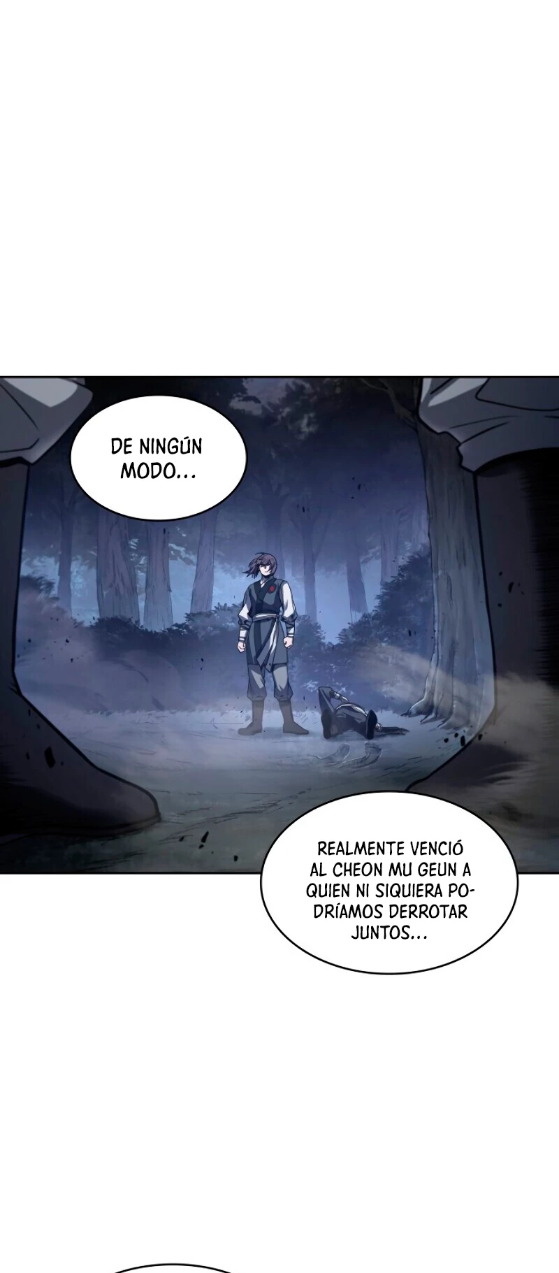 El Despiadado Demonio Celestial Capítulo 21 - Page 2