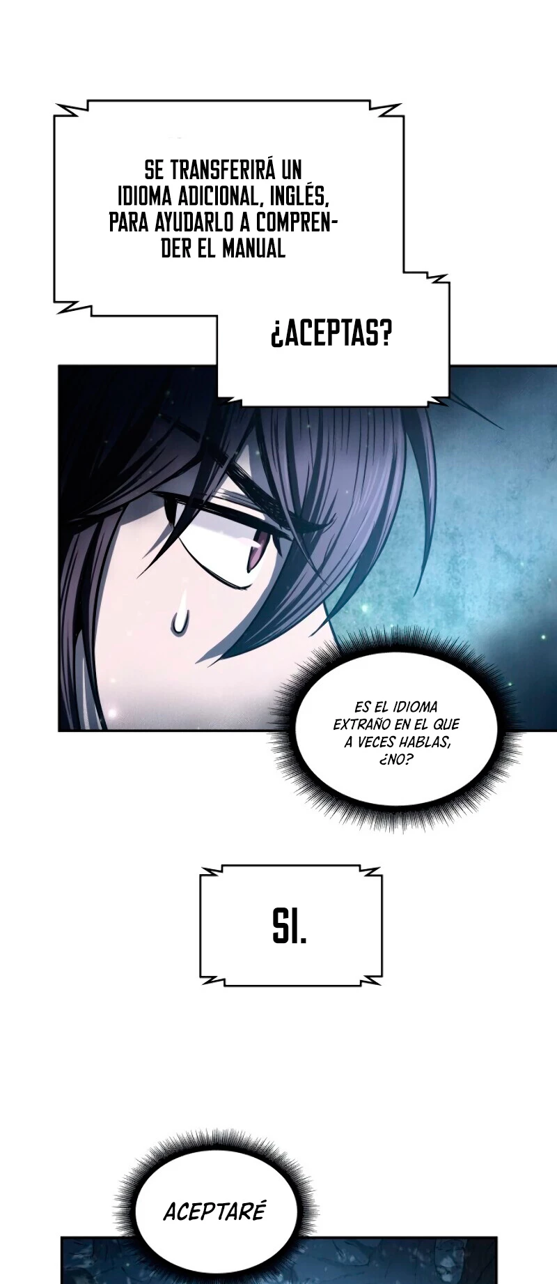 El Despiadado Demonio Celestial Capítulo 21 - Page 20
