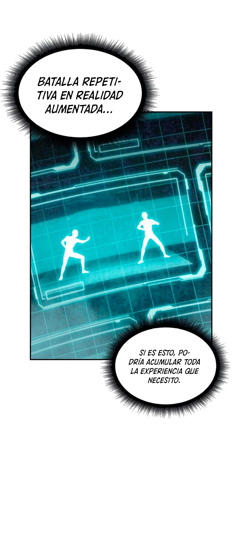 El Despiadado Demonio Celestial Capítulo 21 - Page 27