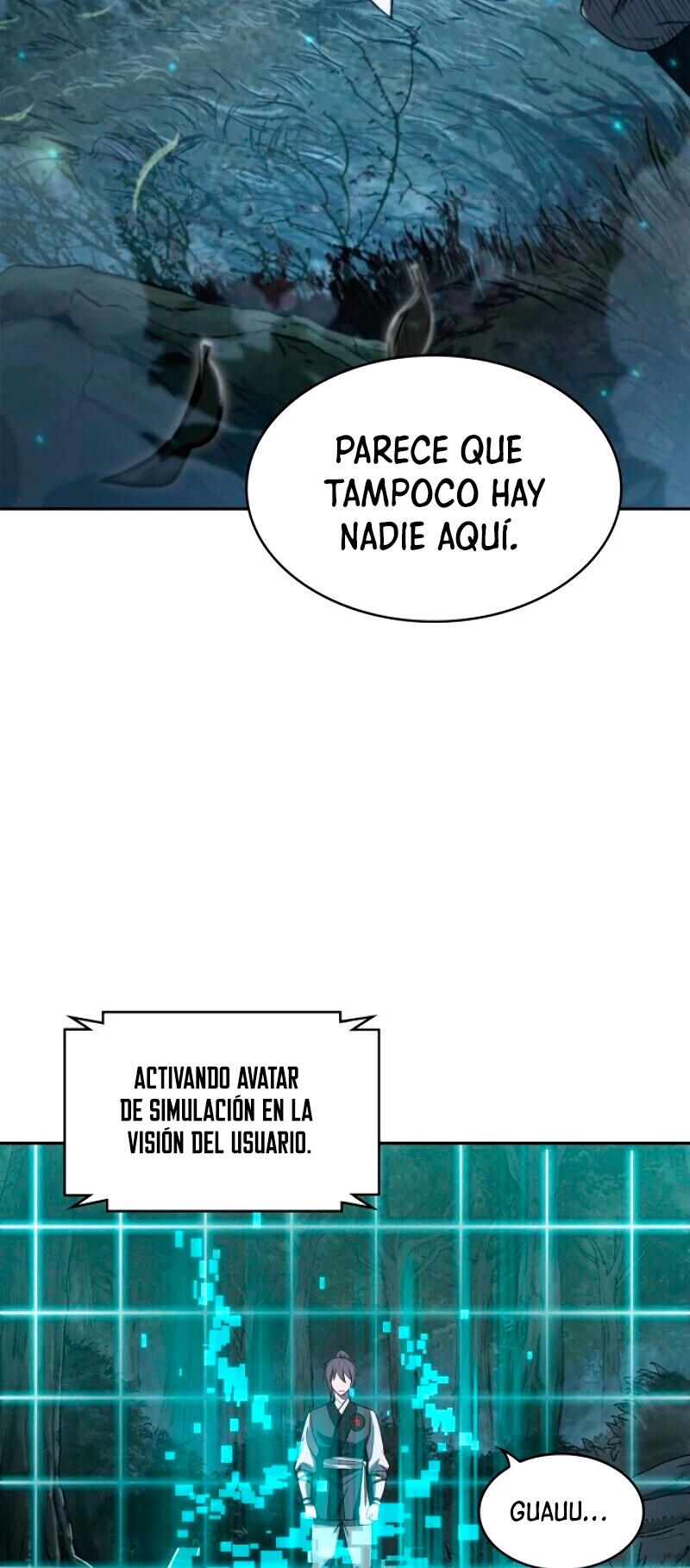 El Despiadado Demonio Celestial Capítulo 21 - Page 32