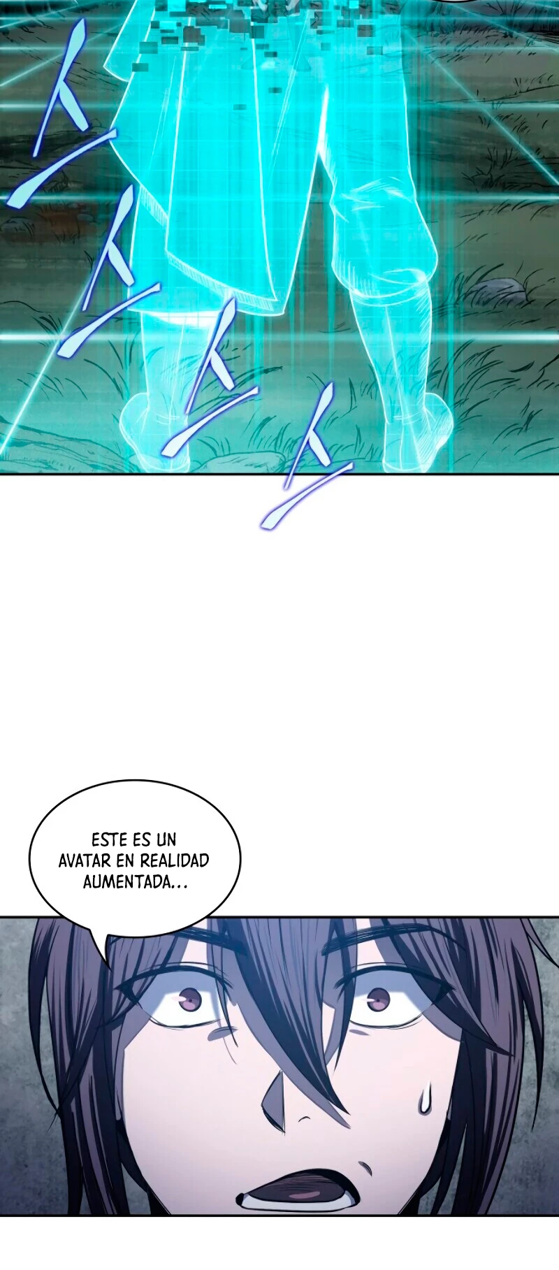 El Despiadado Demonio Celestial Capítulo 21 - Page 33