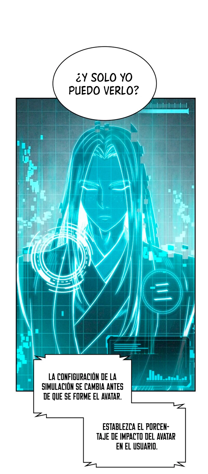 El Despiadado Demonio Celestial Capítulo 21 - Page 34