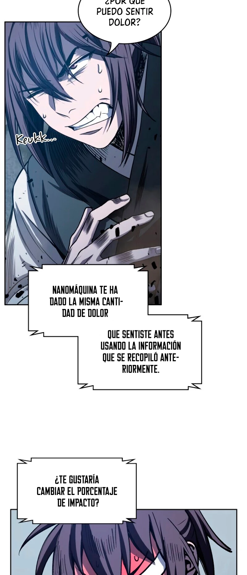 El Despiadado Demonio Celestial Capítulo 21 - Page 45