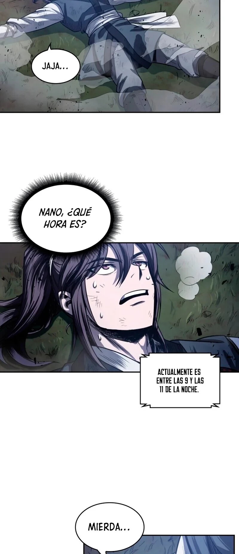 El Despiadado Demonio Celestial Capítulo 21 - Page 52