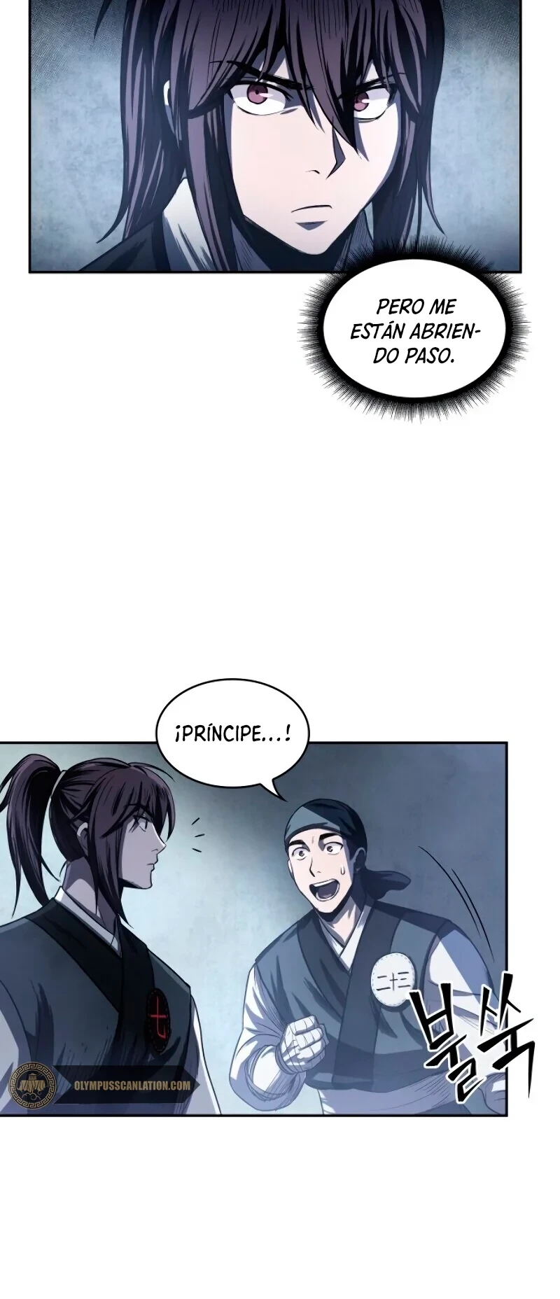 El Despiadado Demonio Celestial Capítulo 21 - Page 61