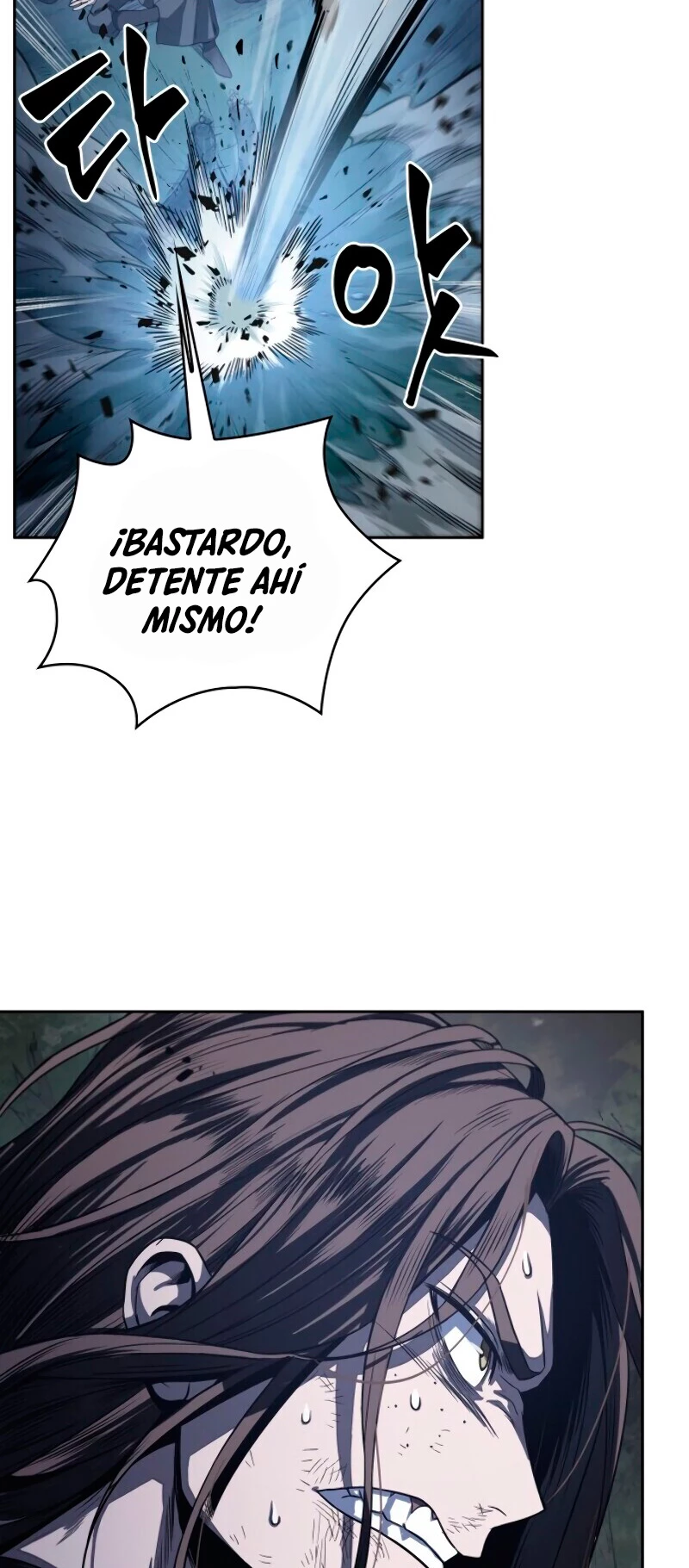 El Despiadado Demonio Celestial Capítulo 21 - Page 9