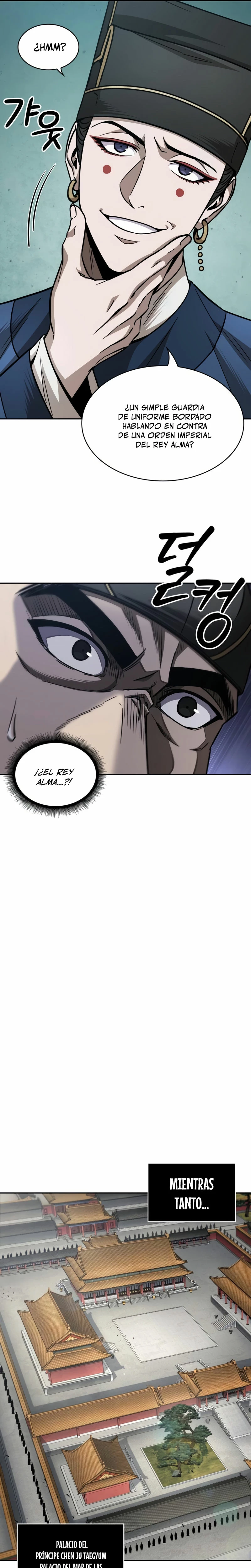 El Despiadado Demonio Celestial Capítulo 210 - Page 11