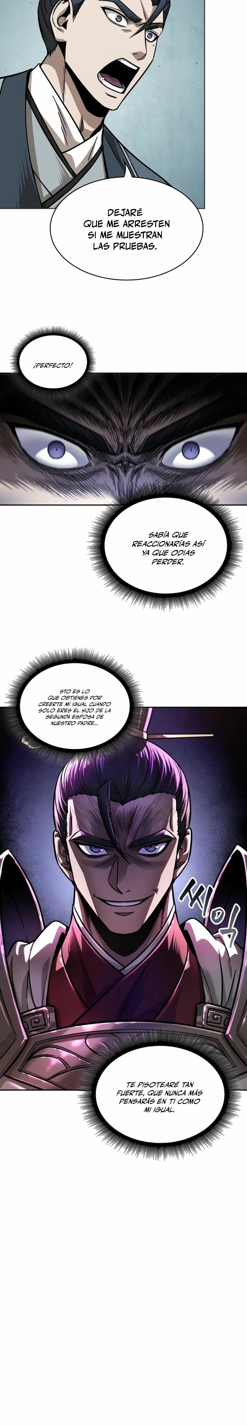 El Despiadado Demonio Celestial Capítulo 210 - Page 21