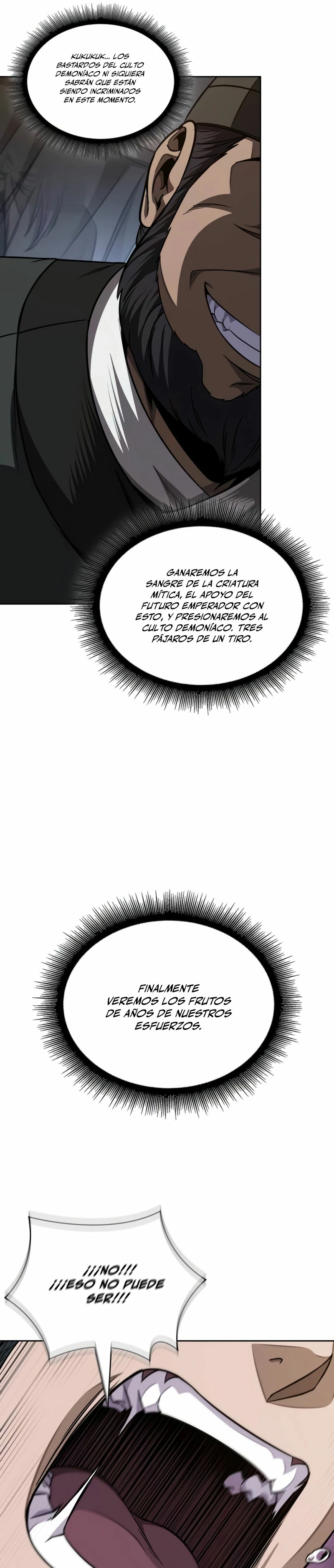 El Despiadado Demonio Celestial Capítulo 210 - Page 26