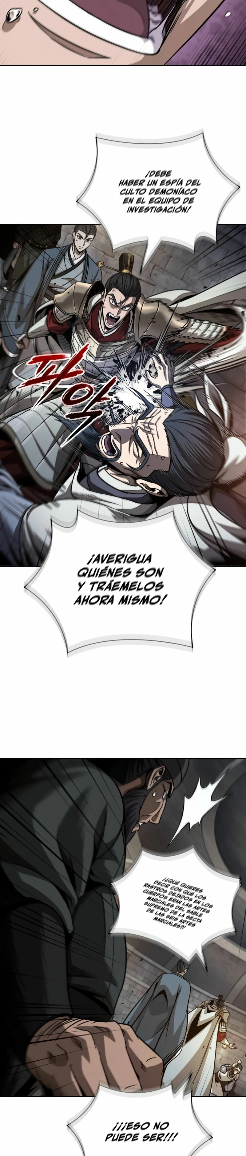 El Despiadado Demonio Celestial Capítulo 210 - Page 27