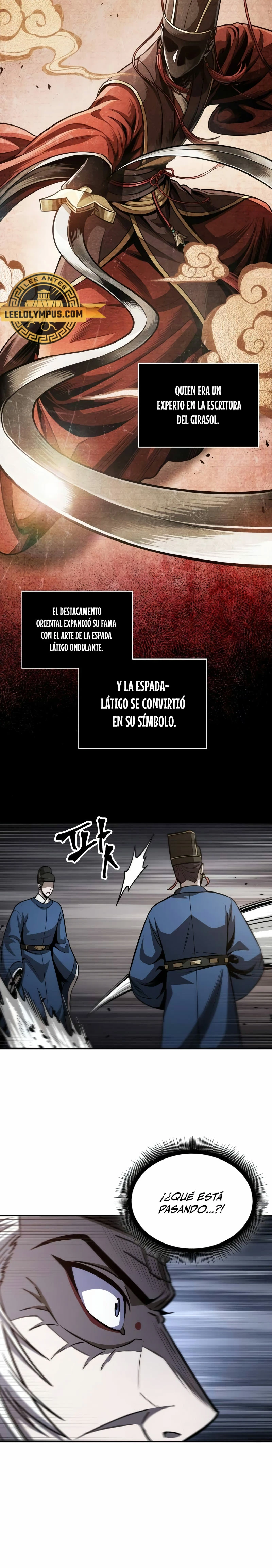 El Despiadado Demonio Celestial Capítulo 211 - Page 10