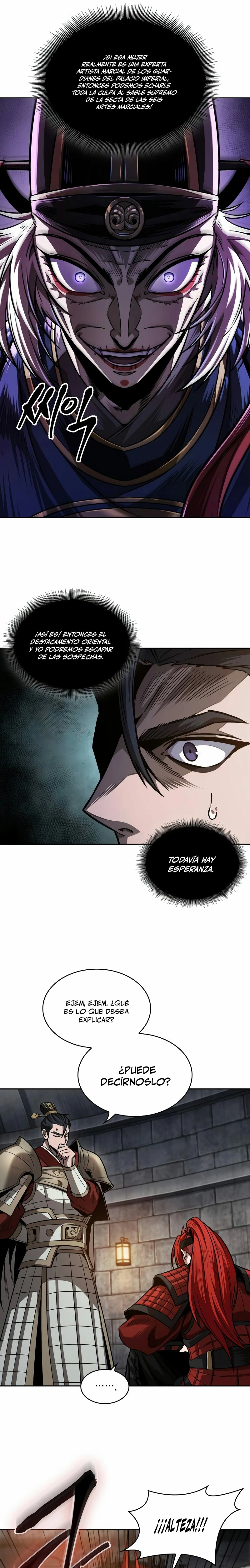 El Despiadado Demonio Celestial Capítulo 211 - Page 20