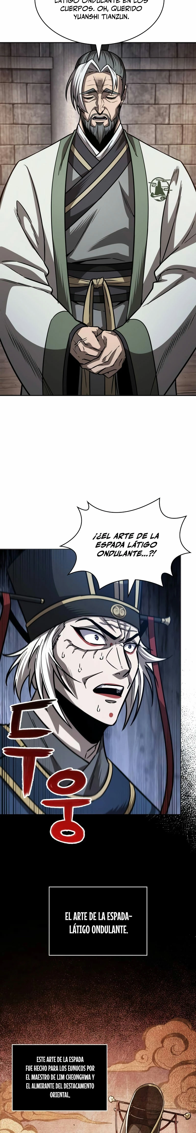 El Despiadado Demonio Celestial Capítulo 211 - Page 9