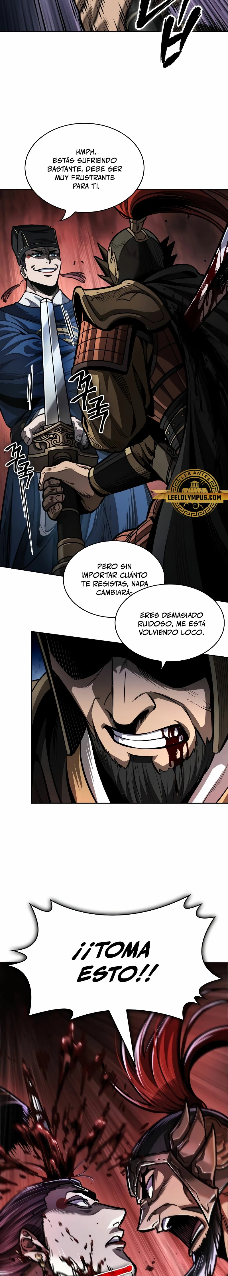 El Despiadado Demonio Celestial Capítulo 212 - Page 22