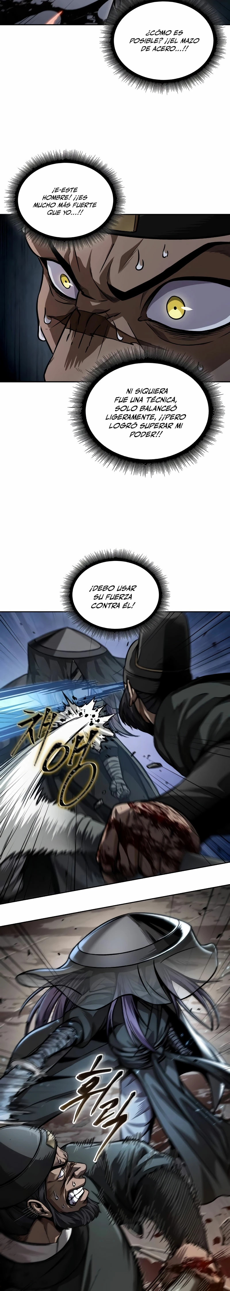 El Despiadado Demonio Celestial Capítulo 212 - Page 9