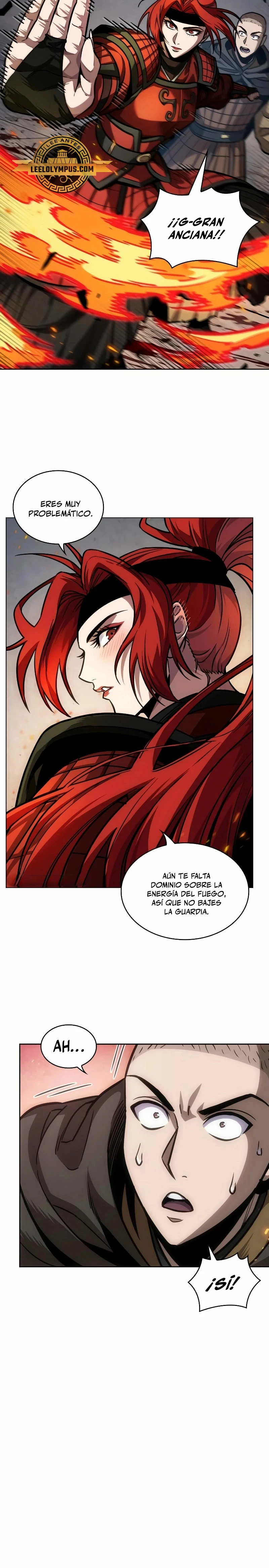 El Despiadado Demonio Celestial Capítulo 213 - Page 13