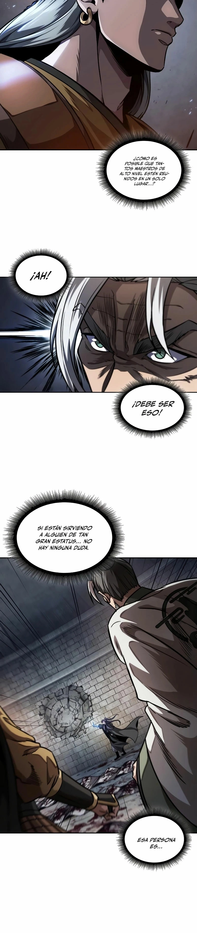 El Despiadado Demonio Celestial Capítulo 213 - Page 16