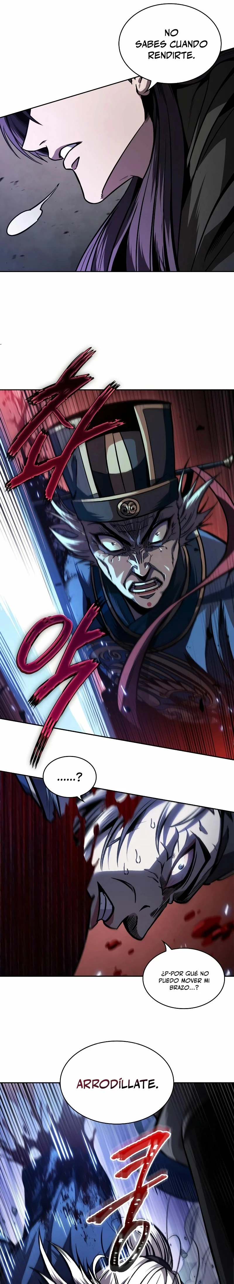 El Despiadado Demonio Celestial Capítulo 213 - Page 23