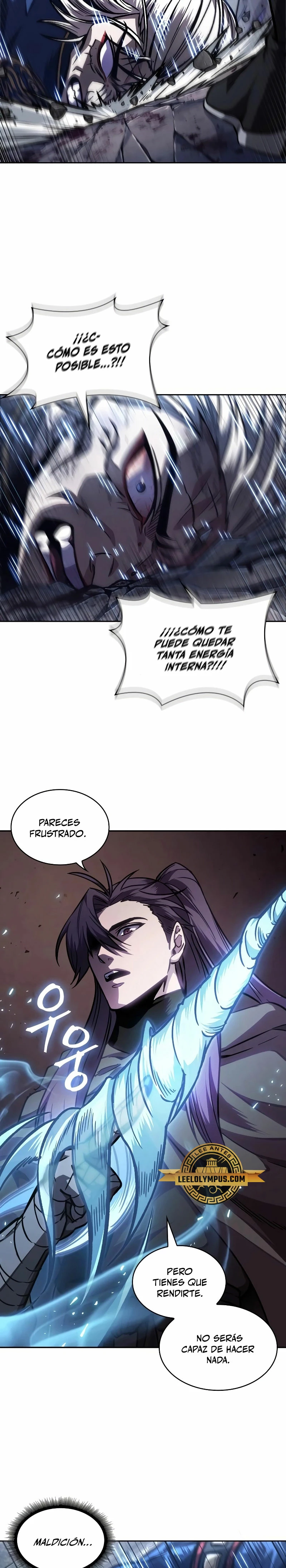 El Despiadado Demonio Celestial Capítulo 213 - Page 24