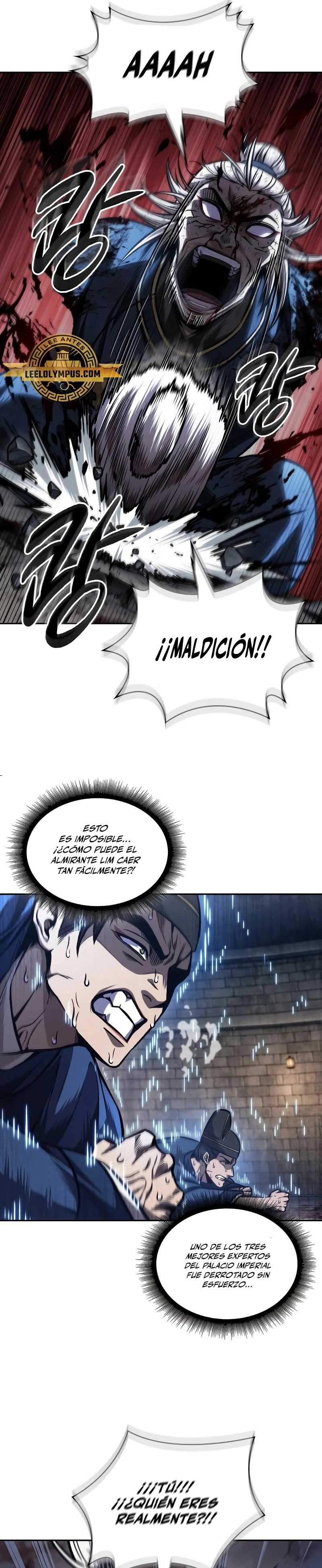 El Despiadado Demonio Celestial Capítulo 213 - Page 26