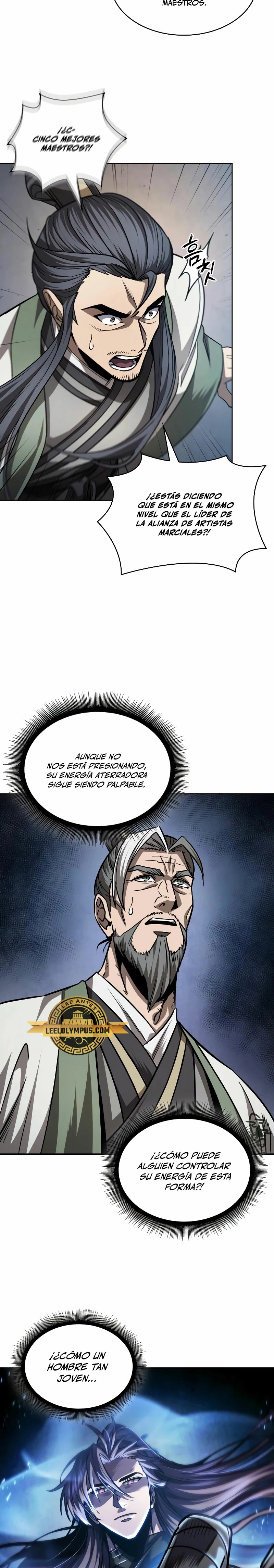 El Despiadado Demonio Celestial Capítulo 213 - Page 3
