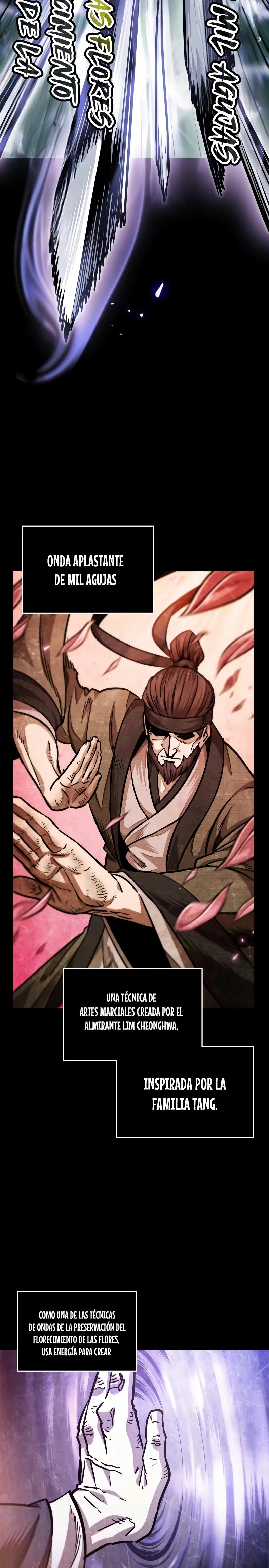 El Despiadado Demonio Celestial Capítulo 213 - Page 9