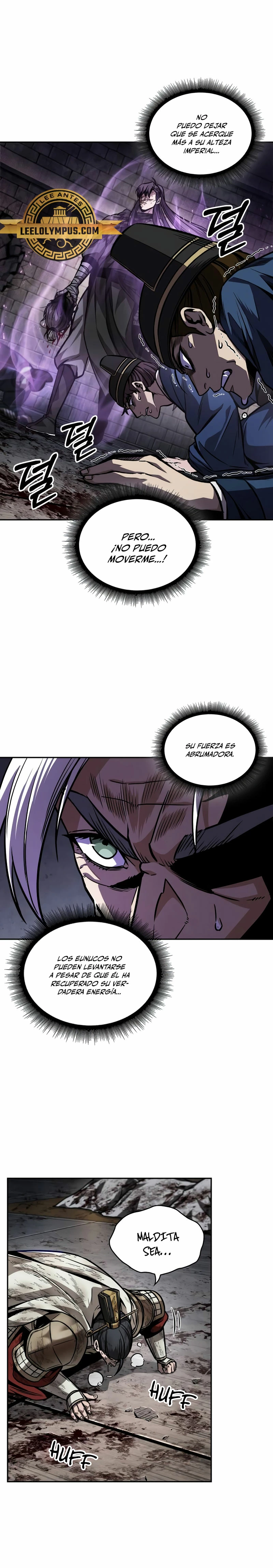 El Despiadado Demonio Celestial Capítulo 214 - Page 10