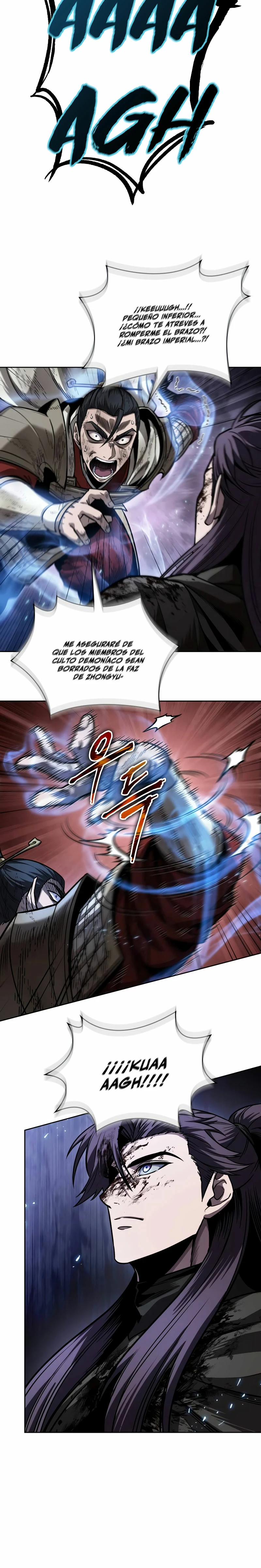 El Despiadado Demonio Celestial Capítulo 214 - Page 16