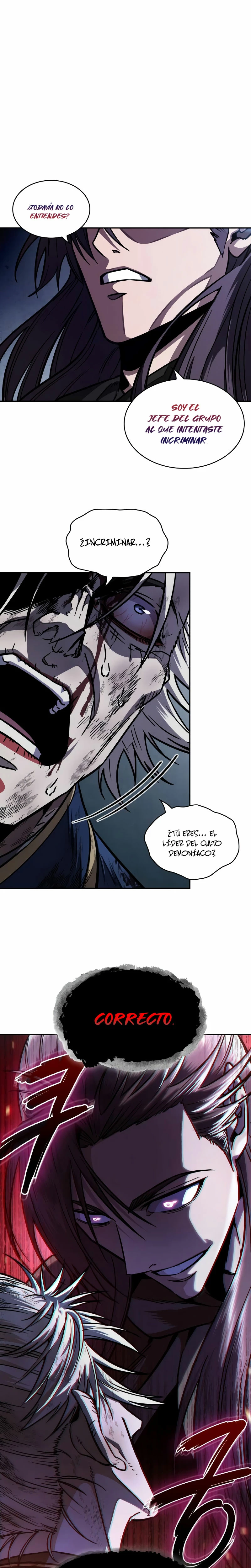 El Despiadado Demonio Celestial Capítulo 214 - Page 2