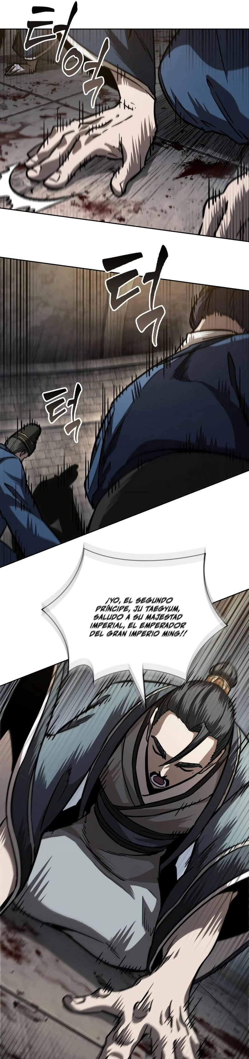 El Despiadado Demonio Celestial Capítulo 214 - Page 26