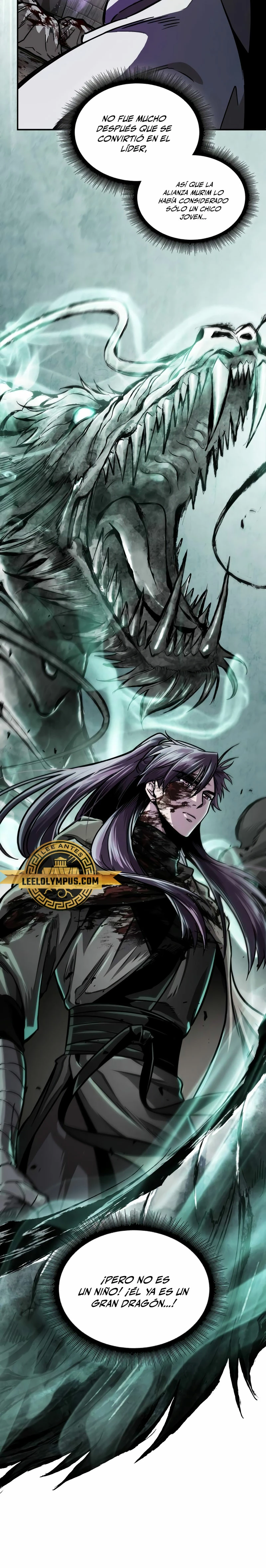 El Despiadado Demonio Celestial Capítulo 214 - Page 7