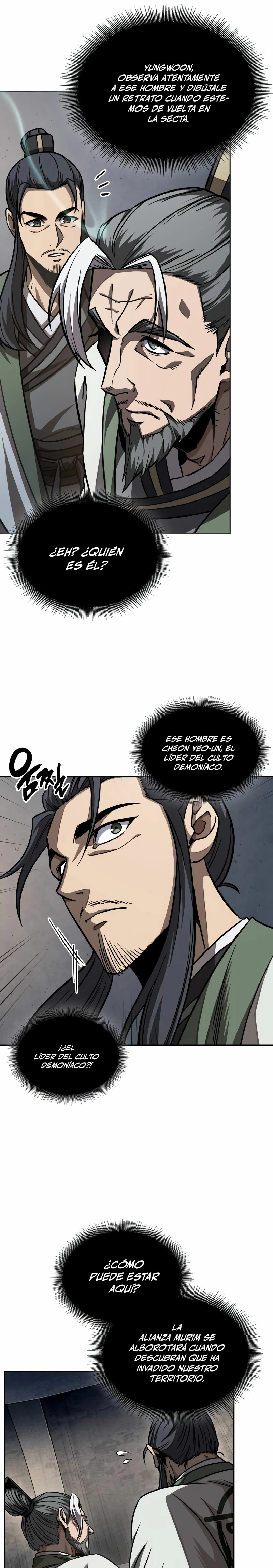 El Despiadado Demonio Celestial Capítulo 214 - Page 8