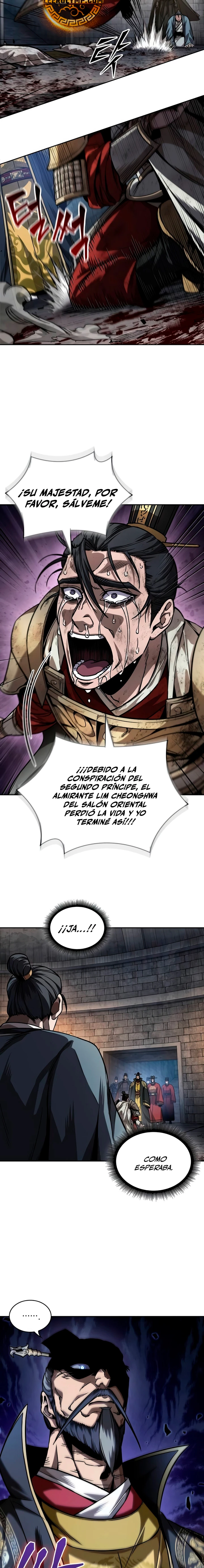 El Despiadado Demonio Celestial Capítulo 215 - Page 4