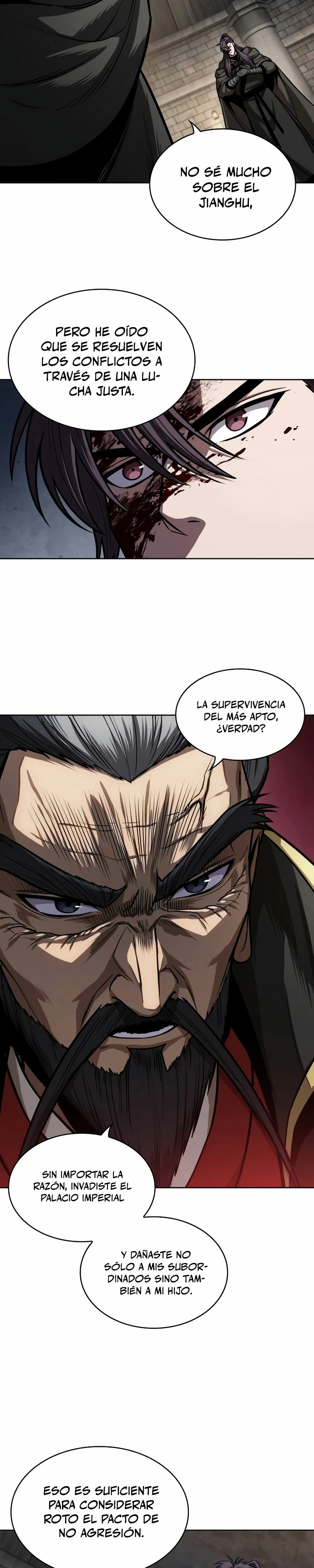 El Despiadado Demonio Celestial Capítulo 216 - Page 31