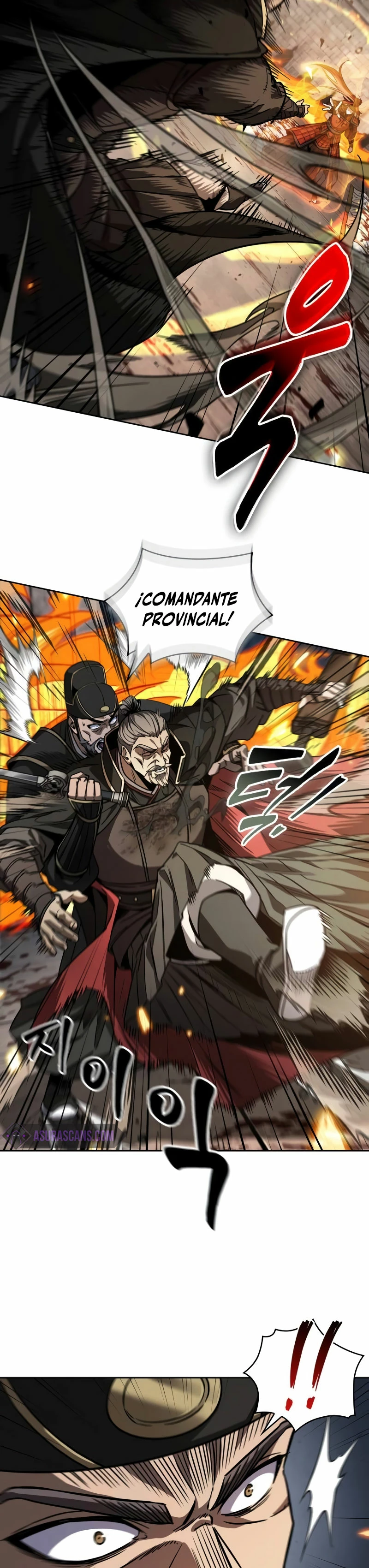 El Despiadado Demonio Celestial Capítulo 216 - Page 8