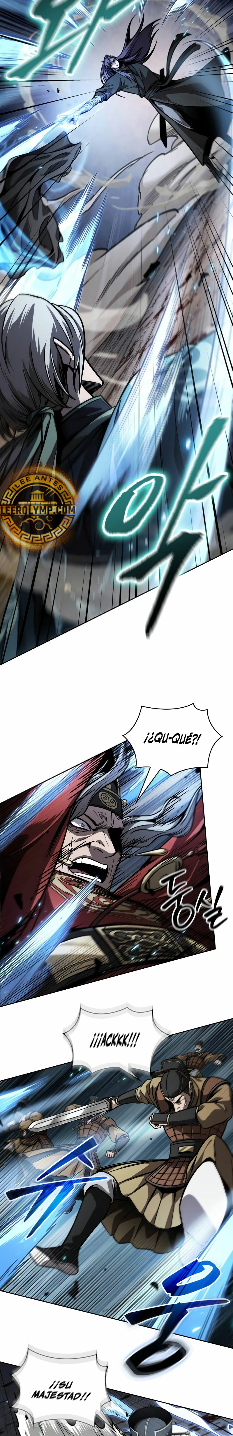 El Despiadado Demonio Celestial Capítulo 217 - Page 12