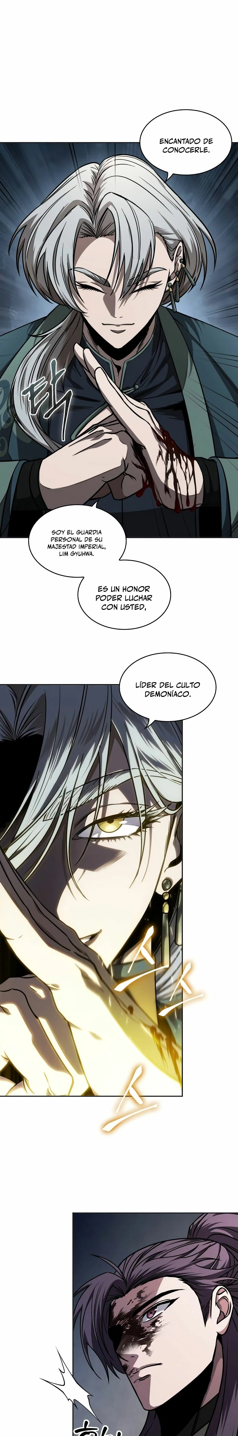 El Despiadado Demonio Celestial Capítulo 217 - Page 2