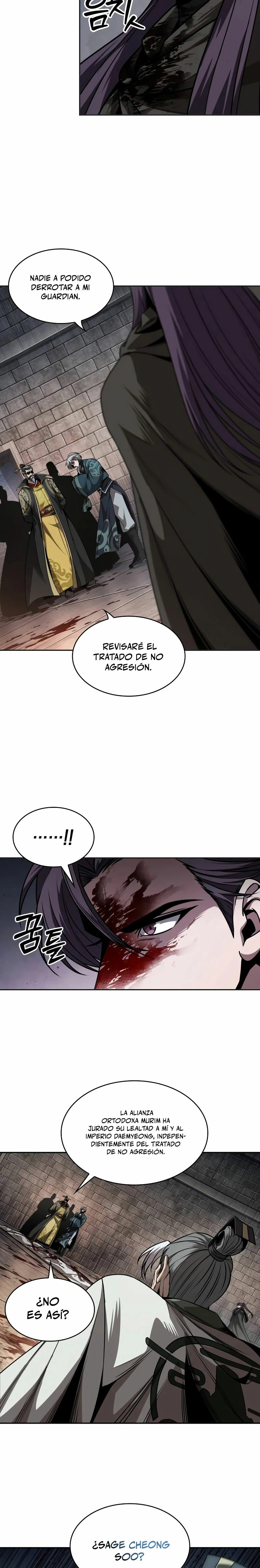 El Despiadado Demonio Celestial Capítulo 217 - Page 3
