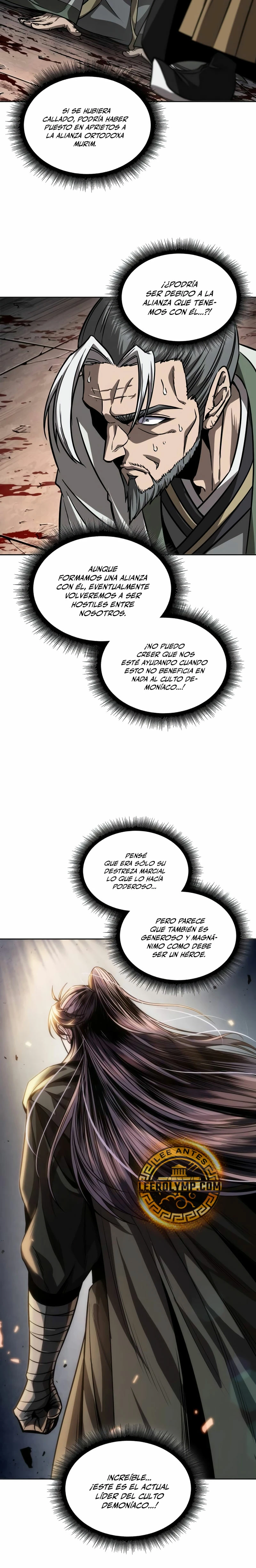 El Despiadado Demonio Celestial Capítulo 217 - Page 6