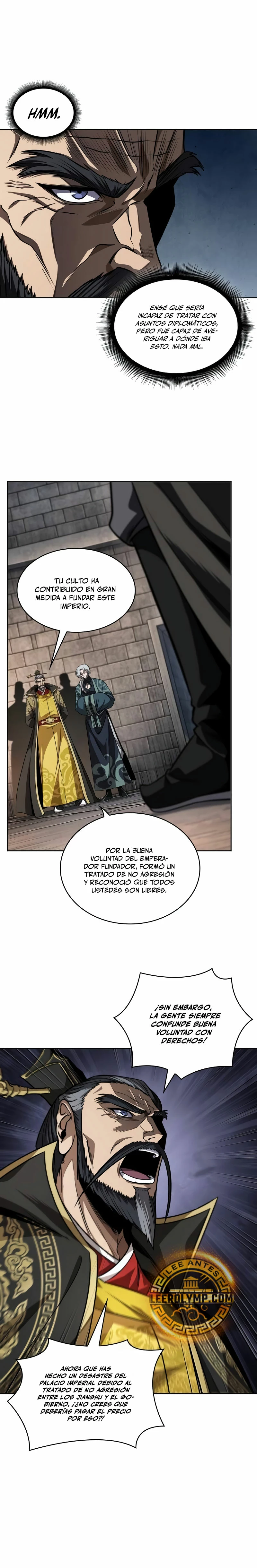 El Despiadado Demonio Celestial Capítulo 217 - Page 7