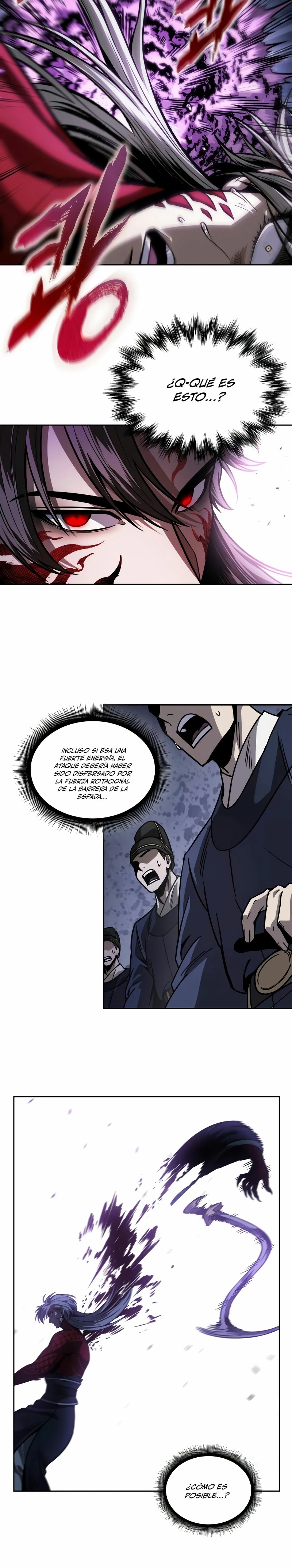 El Despiadado Demonio Celestial Capítulo 218 - Page 10